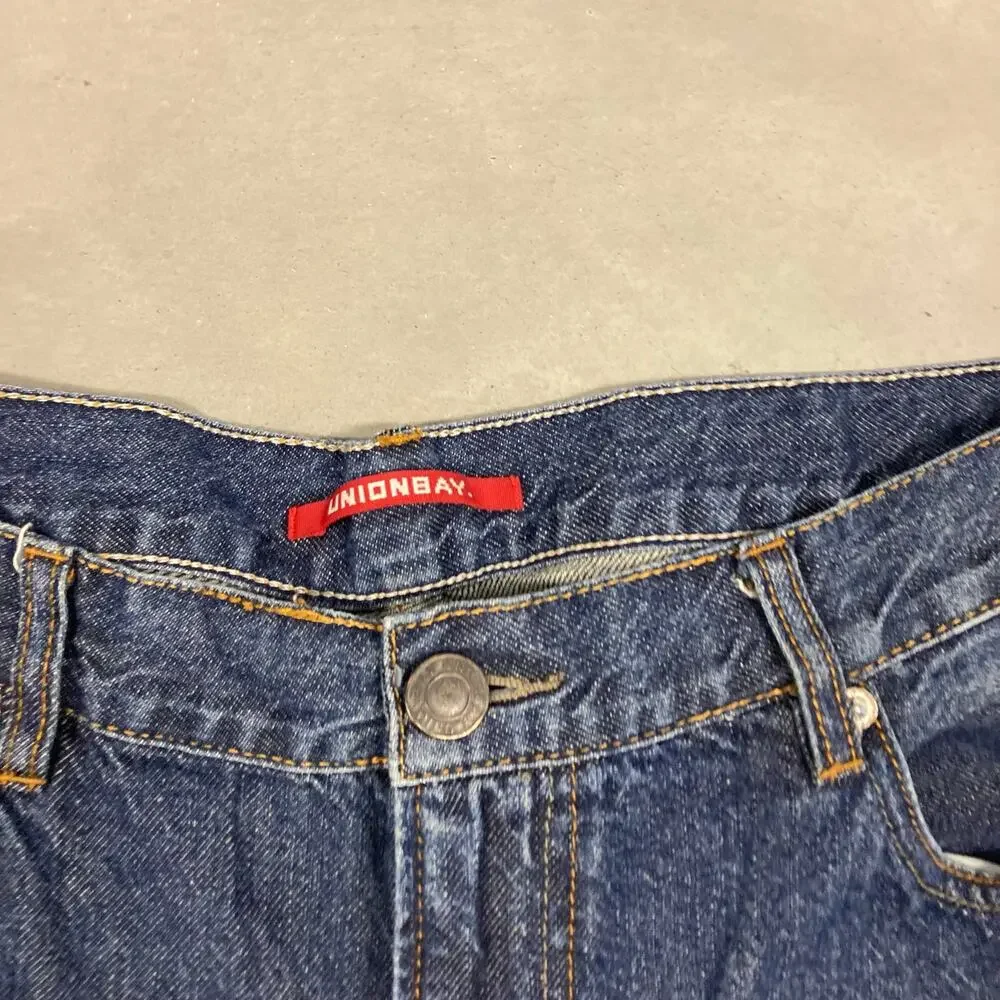 Y2K unionbay bootcut Jeans 38x32